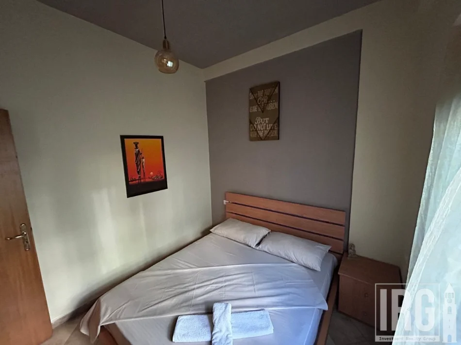 Durres, shitet apartament 1+1+Aneks+Ballkon Kati 1, 64 m² 95.000 € (durres)