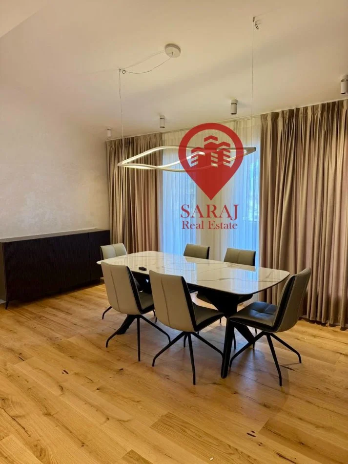 Tirane, shitet apartament+verande | Penthouse 3+1+Aneks+Ballkon Kati 5, 310 m² 650.000 € (Liqeni i Thate)