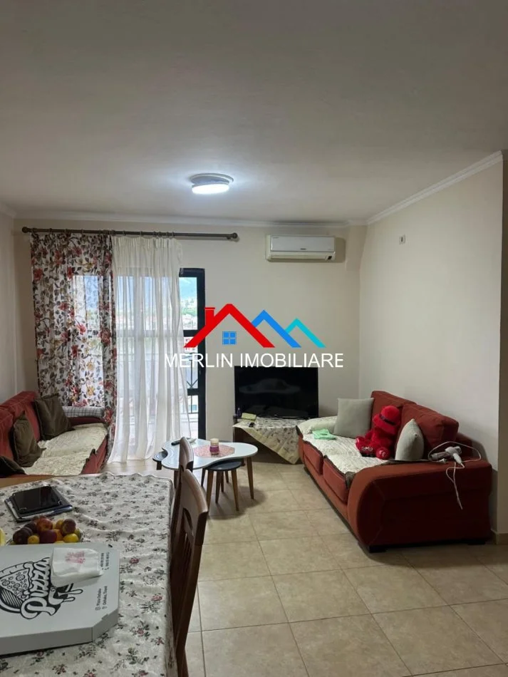 Tirane, shitet apartament 1+1+Ballkon Kati 6, 80 m² 125.000 € (RRUGA XHANFIZE KEKO,KINOSTUDIO)
