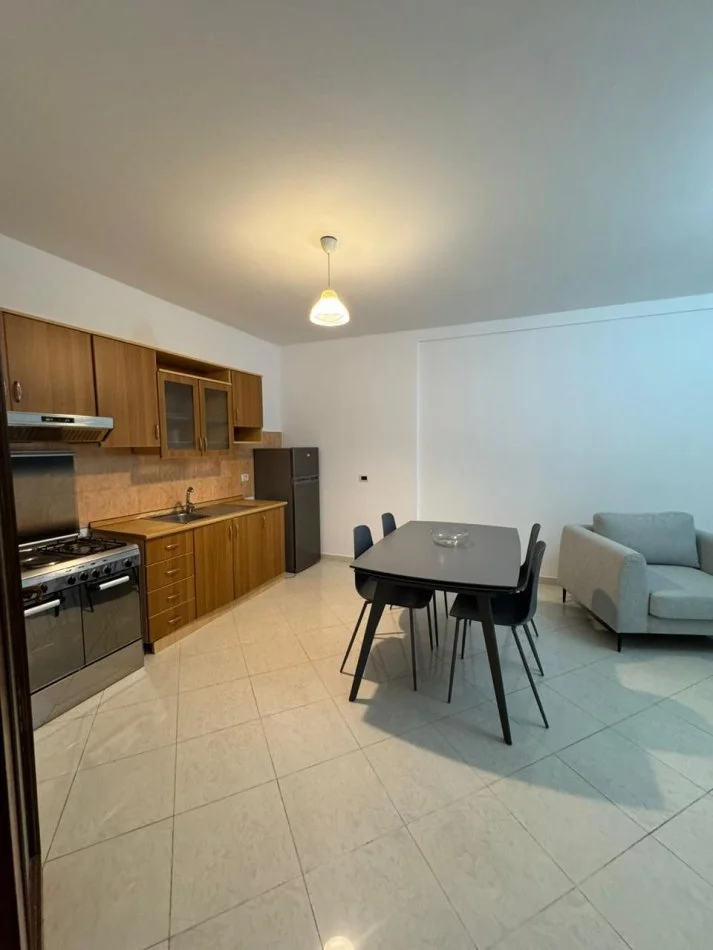 Tirane, jepet me qera apartament 1+1 Kati 5, 70 m² 500 € (Rruga e Elbasanit)