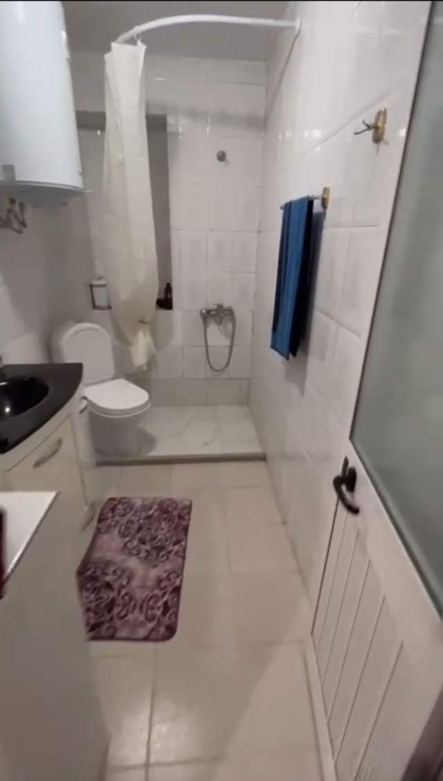 Tirane, jepet me qera apartament 2+1+BLK Kati 2, 70 m² 50.000 Leke (rruga Grigor Heba)