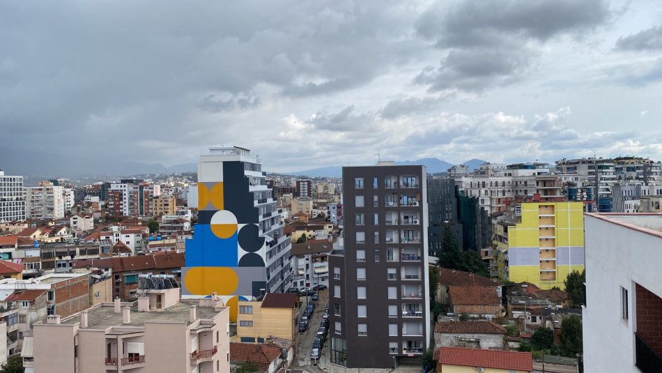 Tirane, shitet apartament 2+1+Ballkon Kati 10, 91 m² 182.000 € (Selvia)