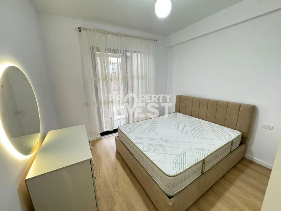 Tirane, jepet me qera apartament 1+1 Kati 3, 55 m² 430 € (Astir, Tiranë)