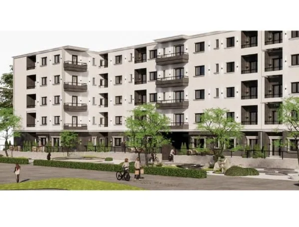 Tirane, shitet apartament 2+1+Ballkon Kati 3, 101 m² 85.510 € (Kamez)