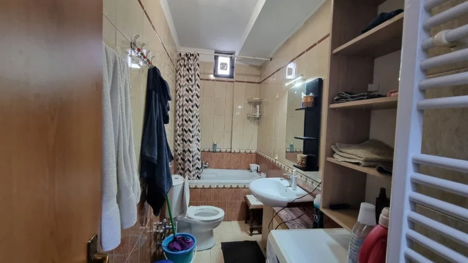 Tirane, jepet me qera apartament 1+1 Kati 7, 58 m² 500 € 