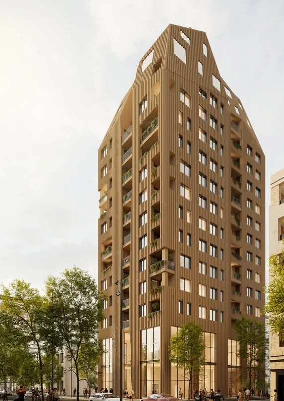 Tirane, shitet apartament 2+1+Ballkon Kati 4, 175 m² 507.500 € (Rruga Fortuzi)