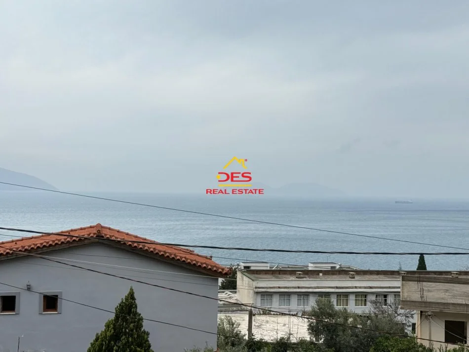 Vlore, shitet apartament 2+1+Ballkon Kati 2, 102 m² (Rruga Petro Marko)