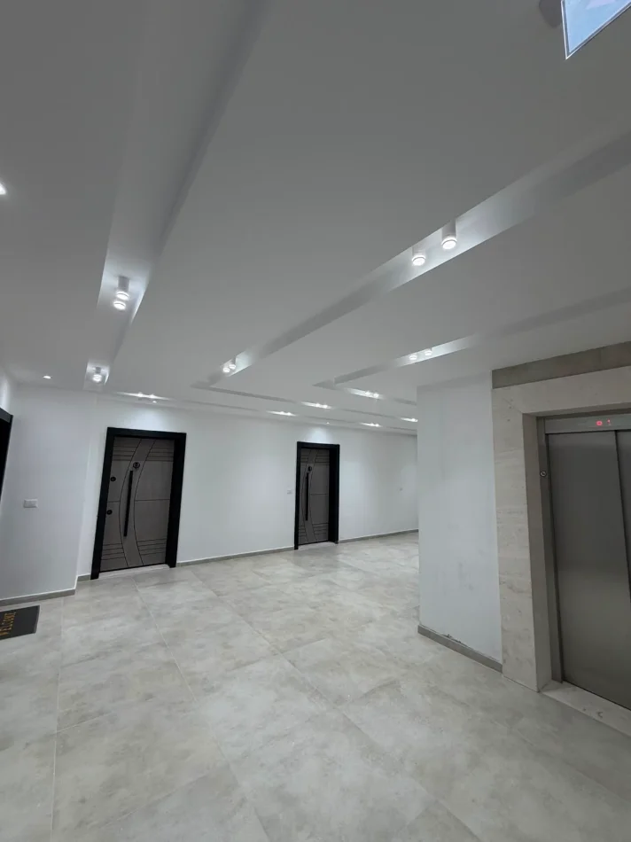 Golem, shitet apartament 1+1+Ballkon Kati 7, 70 m² 94.500 €
