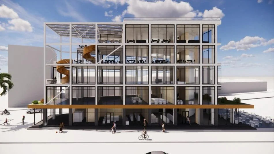 Jepet me qera objekti ne qender te Fierit te sheshi qendror ngjitur me Hotel Fierin