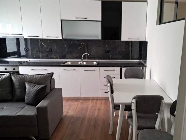 Tirane, jepet me qera apartament 2+1+BLK Kati 2, 71 m² 480 Euro (haxhi isuf banka)