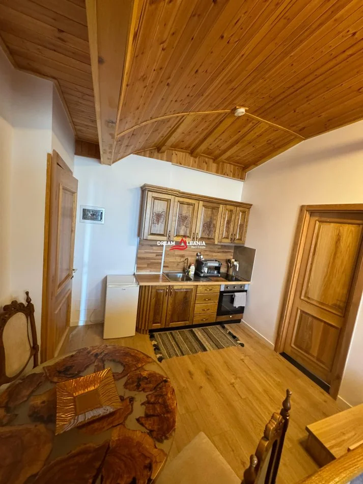 Tirane, jepet me qera garsonier , 55 m² 450 € (Rrethrrotullimi i Shkozes)