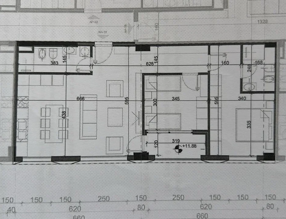 Bulevardi Ri📍Rr Jordan Misja shitet Ap 2+1+2