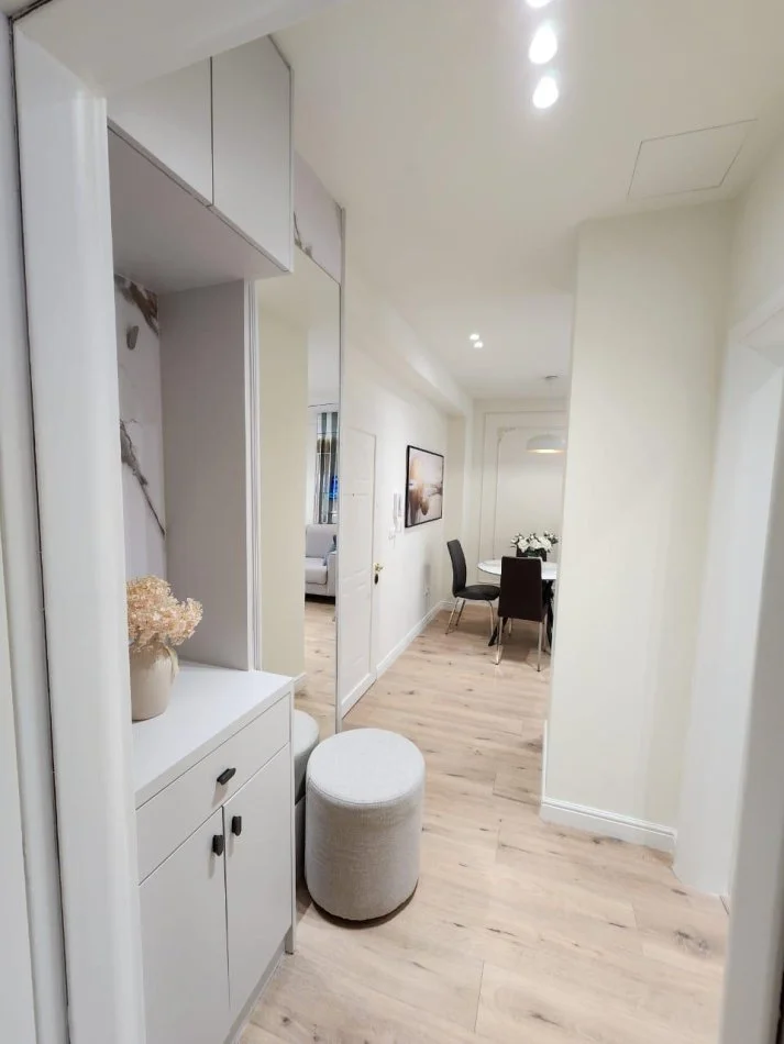 Durres, shitet apartament 1+1+Ballkon Kati 4, 63 m² 120.000 € (Plazhi Iliria)