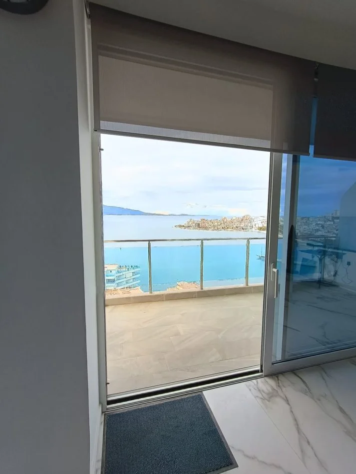 Sarande, shitet 2+1 Kati 6, 350.000 € (sarande)