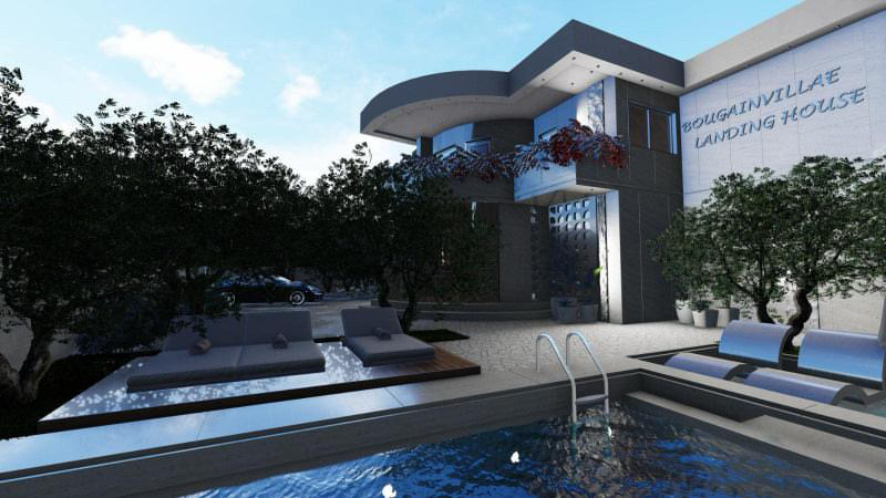 Sarande, shitet Vile 2 Katshe , 364 m² 200.000€ Janaq Kumi)