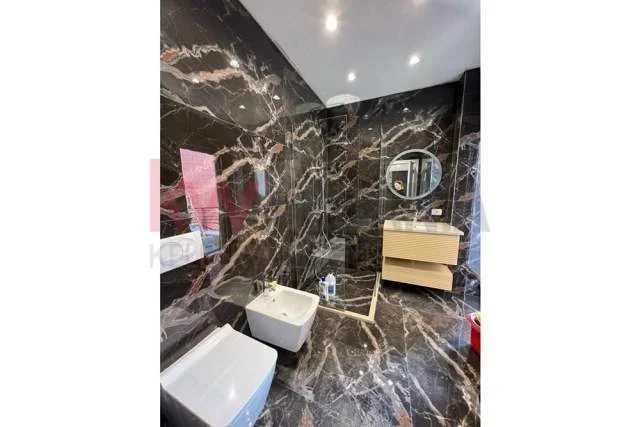 Tirane, jepet me qera apartament 2+1+BLK Kati 5, 100 m² 700 Euro (Don Bosko, Tiranë, Shqipëri)