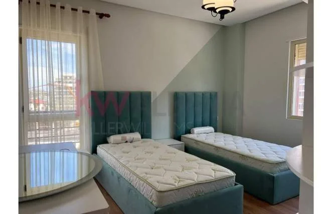 Tirane, jepet me qera apartament 2+1+BLK Kati 5, 100 m² 700 Euro (Don Bosko, Tiranë, Shqipëri)