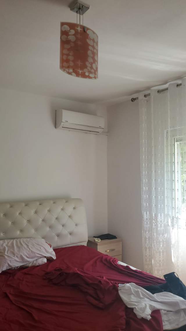 Tirane, jepet me qera apartament 2+1+A+BLK Kati 1, 100 m² 400 Euro (Shkolla bashkuar)