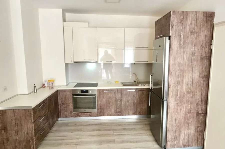 Me Qera: 2+1+2wc + 1 Ballkon i Madh 📍Kopshti Zoologjik || S. 110m² - Kt.4 | 690€/Muaj