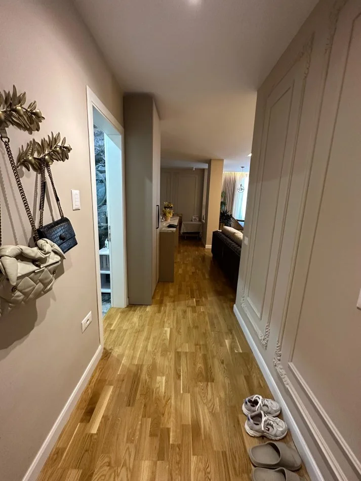 Tirane, shes apartament 3+1+Aneks+Ballkon Kati 1, 119 m² 350.000 € (Rruga e Elbasanit)