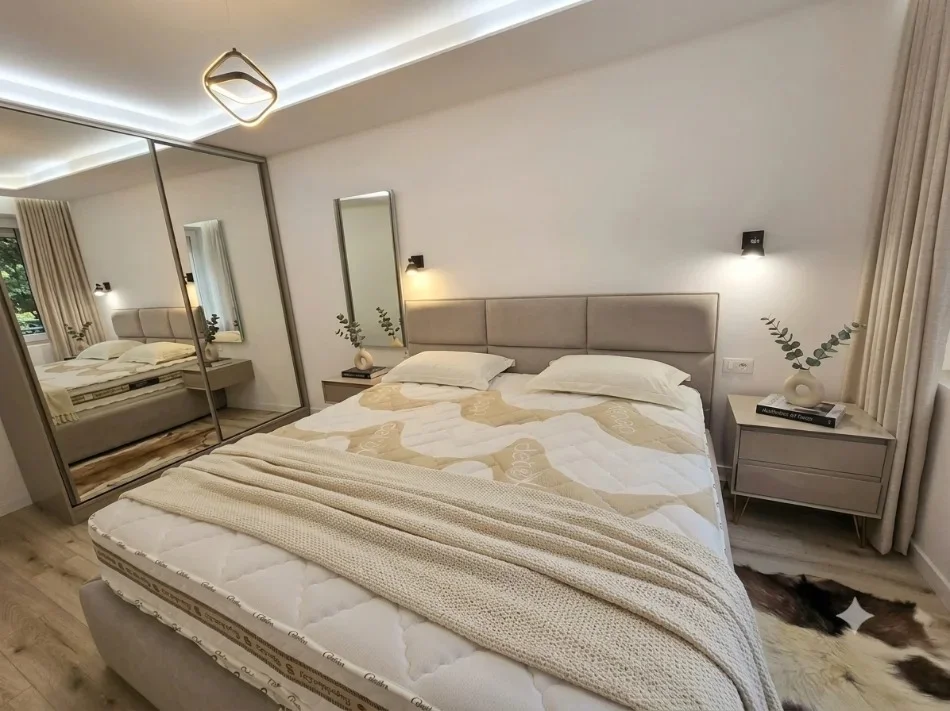 Tirane, shitet apartament 2+1 Kati 2, 76 m² 188.000 € (pazari i ri)