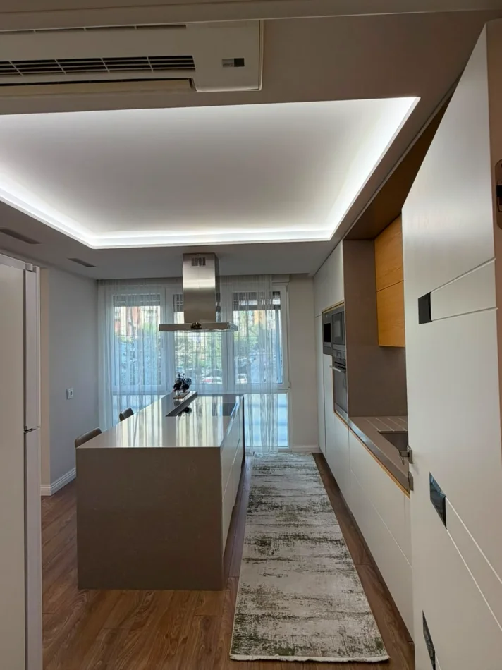 Tirane, shitet apartament 2+1 Kati 2, 106 m² 255.000 € (BLLOKU GINTASH)