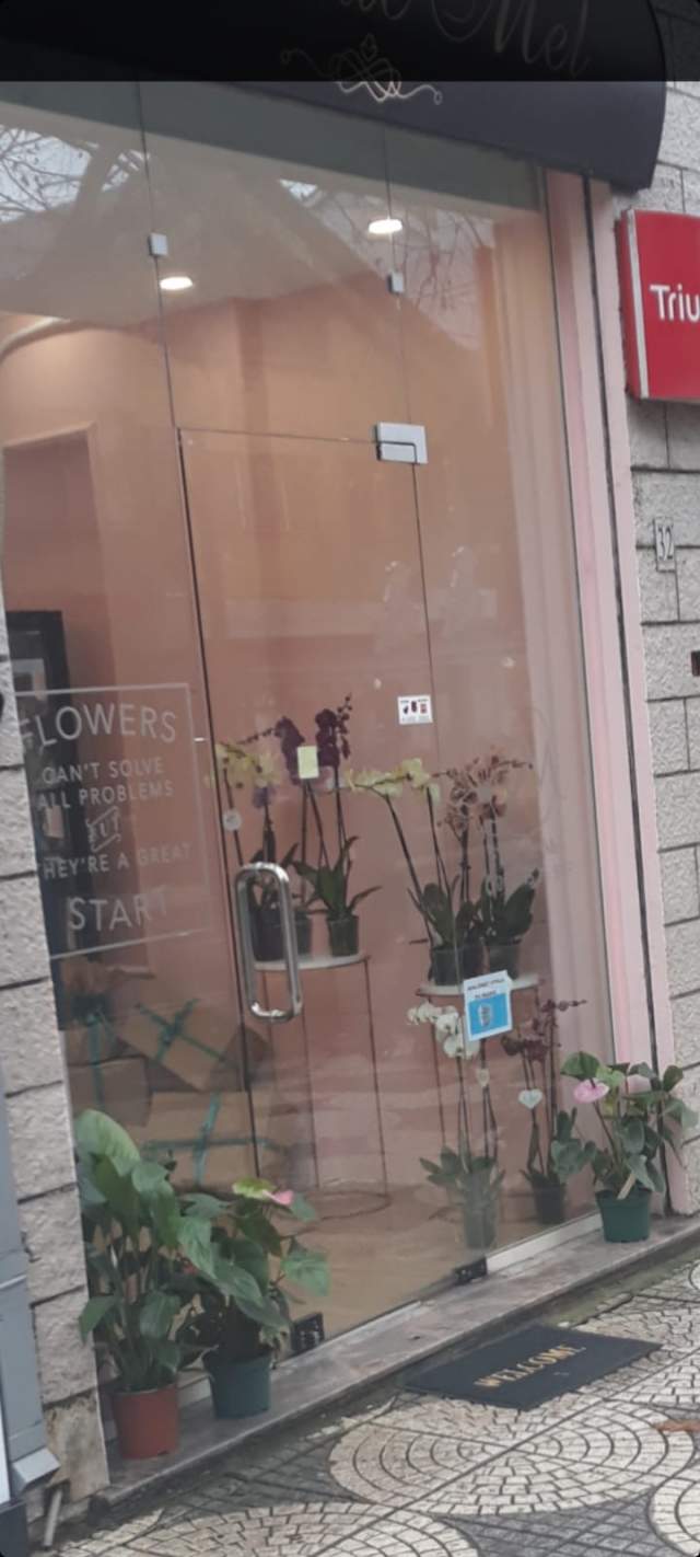 Tirane, shitet dyqan Kati 0, 32 m² 270.000 Euro