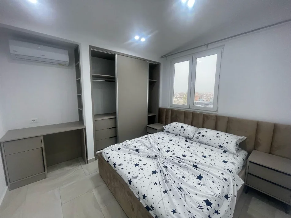 Durres, jap me qera apartament 1+1+Ballkon , 60 m² 350 € 