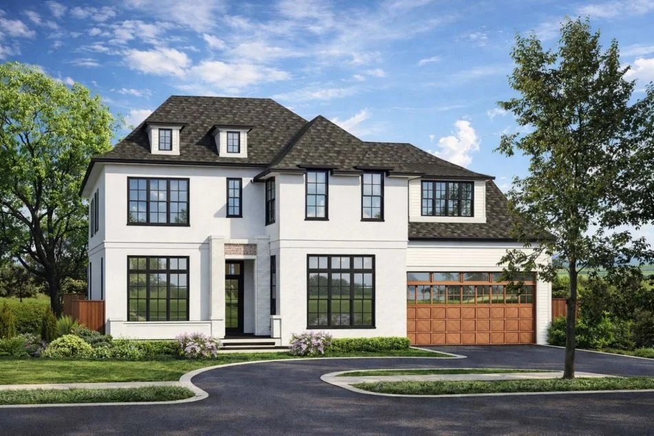 Tirane, shitet Vile 3 Katshe , 360 m² 