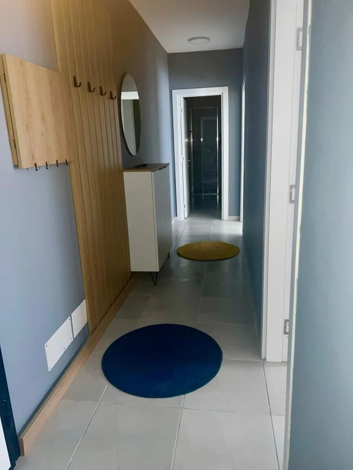 Tirane, jepet me qera apartament 2+1 Kati 2, 110 m² 800 € (kodra e diellit)