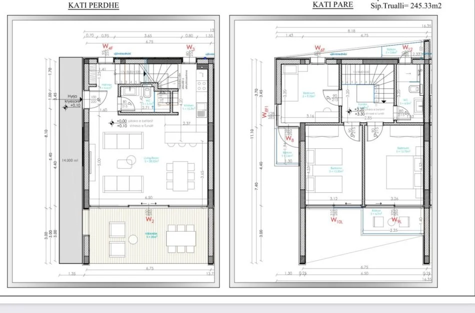 Dhërmi, Vile ne Shitje. Pran Detit,  Olea Residence