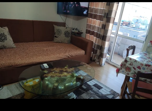 Tirane, shitet apartament 1+1+Ballkon Kati 2, 58 m² 93.000 € (rruga Bardhyl)