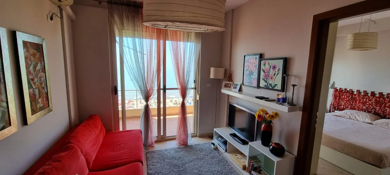 Apartament me qira ne Plazh, Durres