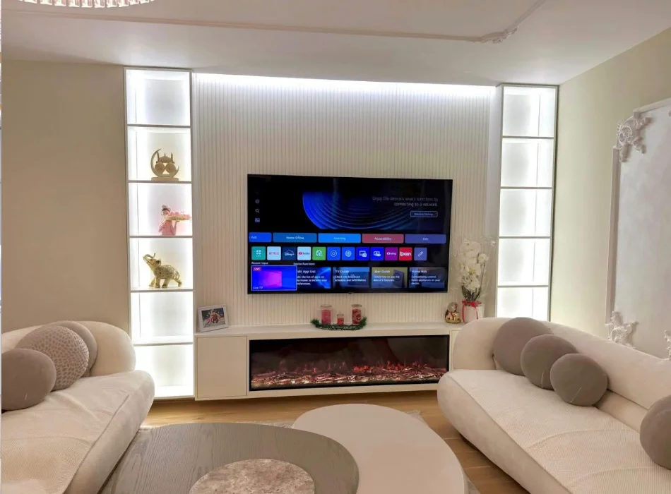 shitet apartament , 125 m² 410.000 € (Rruga e Bogdaneve)