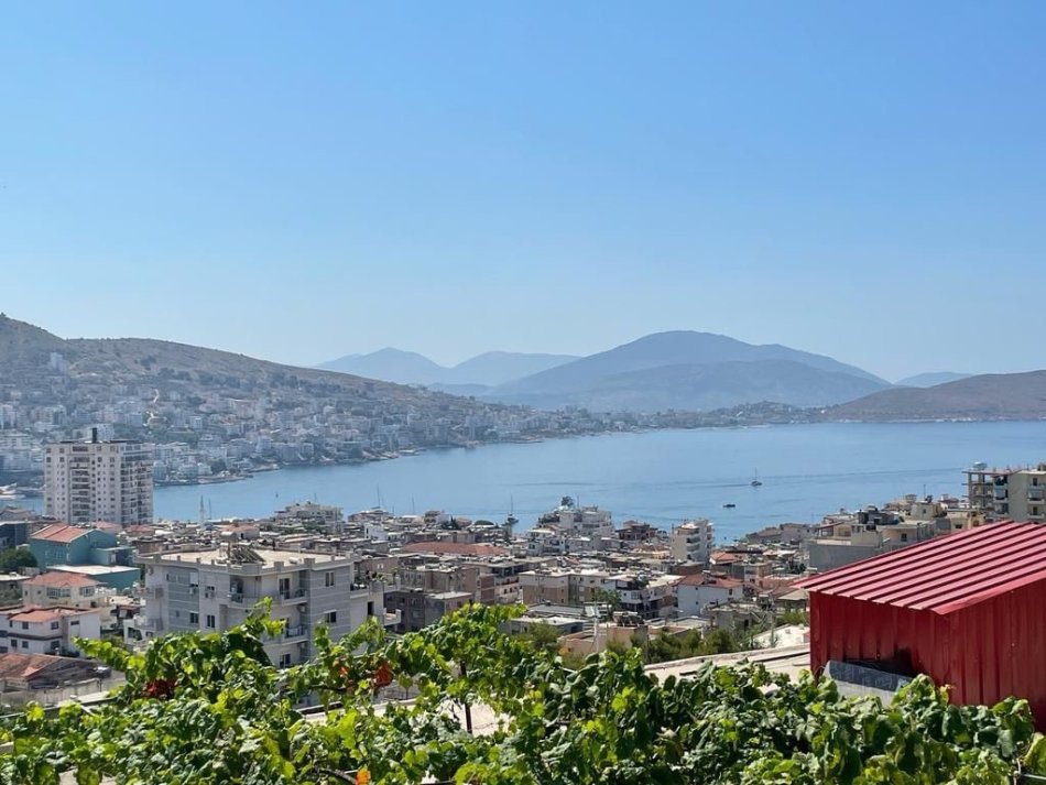 Sarande, shes shtepi 2 Katshe Kati 0, 300 m² 250.000 € (Shitet &quot;Shtëpi Private 2 katëshe &quot; Sarande)