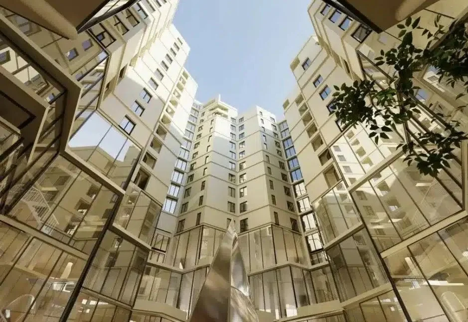 Tirane, shitet apartament 2+1 Kati 5, 88 m² 165.000 € (Rruga Dritan Hoxha)