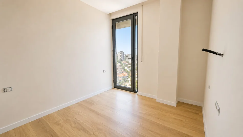 Tirane, shitet apartament 1+1+Ballkon Kati 9, 135.000 € (21 Dhjetori)