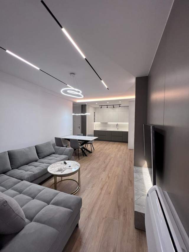 Tirane, jepet me qera apartament 2+1+BLK Kati 2, 100 m² 1.300 Euro (RRUGA BARRIKADAVE)