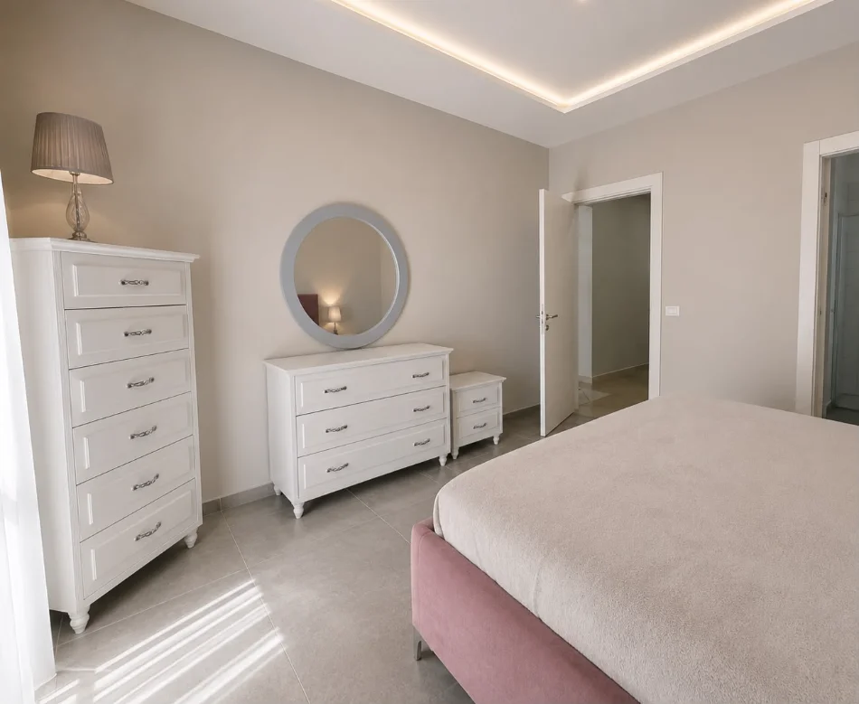 Shitet, Apartament 2+1+2, ne Green City Residence, pranë Unazës, 250.000 euro