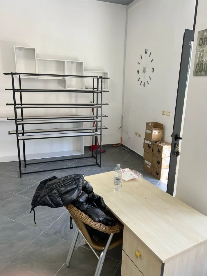 Tirane, shes ambjent biznesi Kati 0, 580 m² 600.000 € (Rruga Riza Cerova)