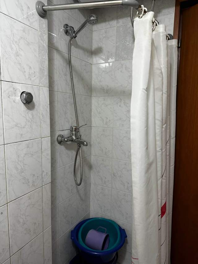 Tirane, jepet me qera apartament 1+1+BLK Kati 2, 57 m² 46.000 Leke (Rruga Mine Peza)