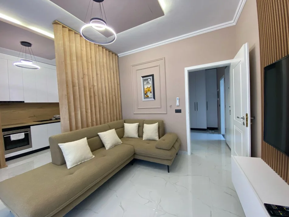 Tirane, jepet me qera apartament 1+1 Kati 2, 65 m² 750 € (RRUGA E DURRESIT)