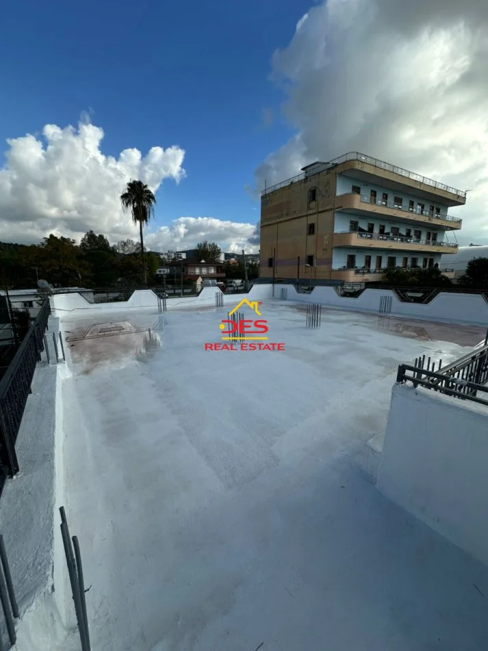 Vlore, shitet shtepi 3+1+Ballkon Kati 0, 121 m² 210.000 € (Rruga Dervish Hekali)