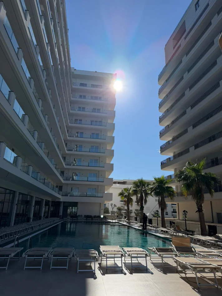 Shengjin, shitet apartament 1+1 Kati 3, 79 m² 110.800 € 