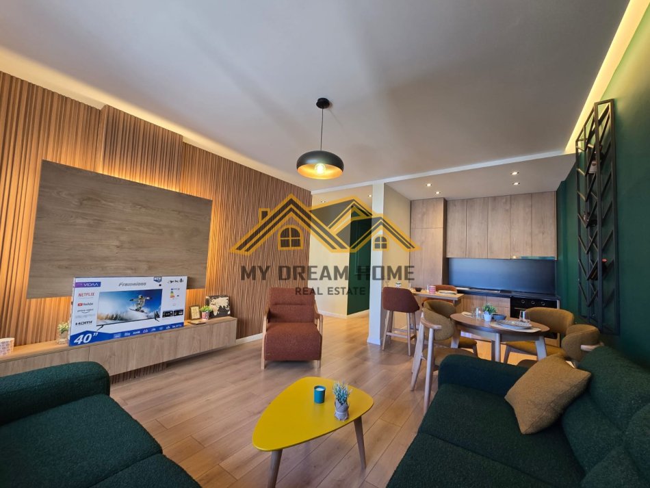 Durres, shitet apartament 2+1 Kati 6, 110 m² (Plazh Iliria)