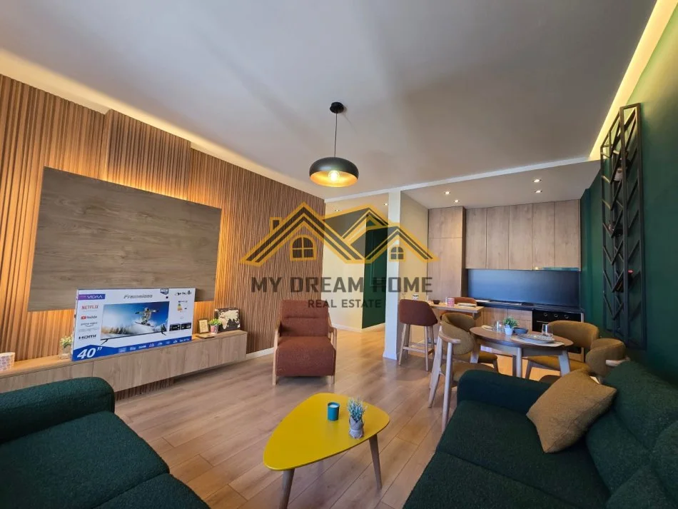 Durres, shitet apartament 2+1 Kati 6, 110 m² (Plazh Iliria)