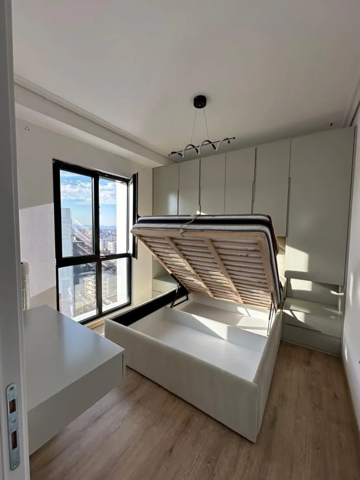 Tirane, shitet apartament 1+1+Aneks+Ballkon Kati 11, 69 m² 150.000 € (Rruga e Dibres)