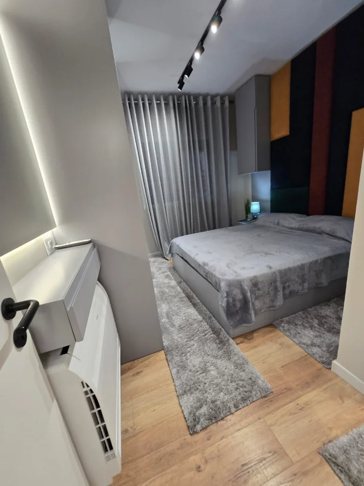 Tirane, jepet me qera apartament 2+1 Kati 2, 102 m² 1.100 € (Kodra e Diellit)