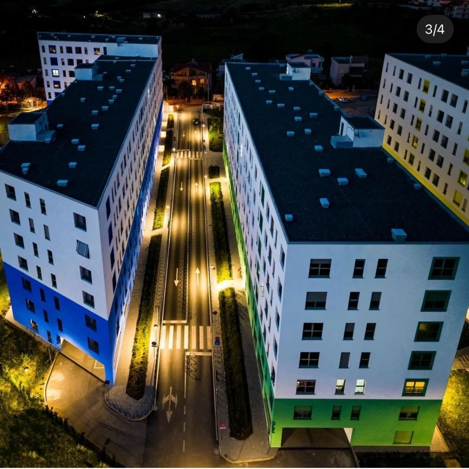 Tirane, shitet apartament 1+1+Ballkon Kati 3, 83 m² 85.000 € (Ali Demi)