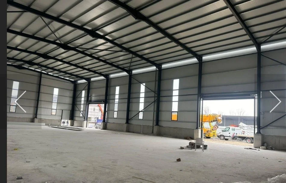 Tirane, jepet me qera magazine Kati 0, 950 m² 4.500 € (Mezez)